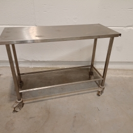 Mobile s/s  table